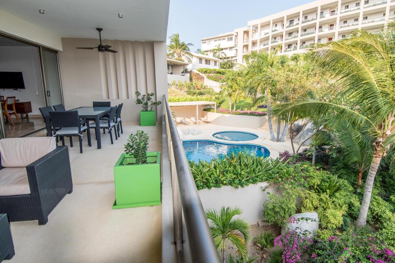 Villa 2055 - Cosmo 8A2 Santa Cruz - Huatulco Exterior foto