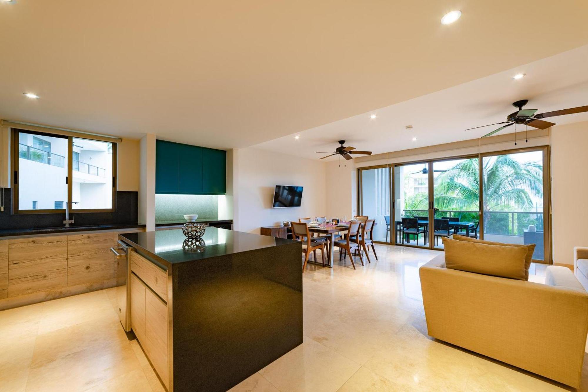 Villa 2055 - Cosmo 8A2 Santa Cruz - Huatulco Exterior foto