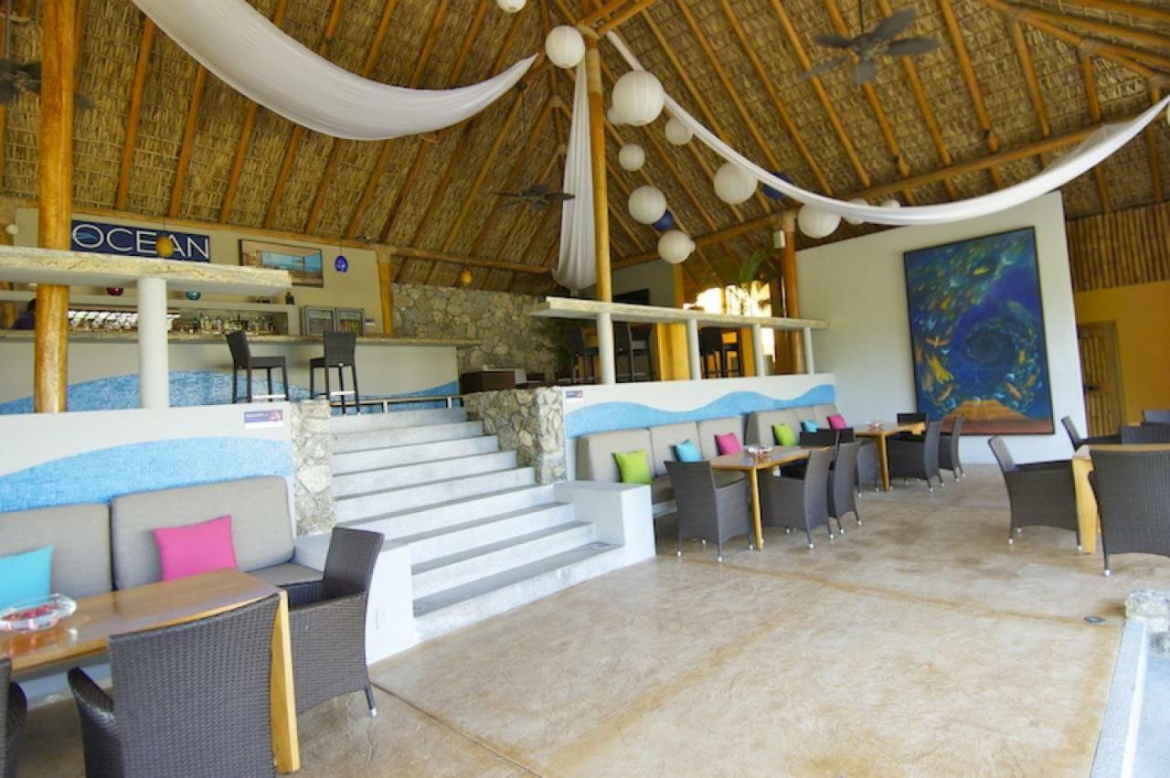 Villa 2055 - Cosmo 8A2 Santa Cruz - Huatulco Exterior foto