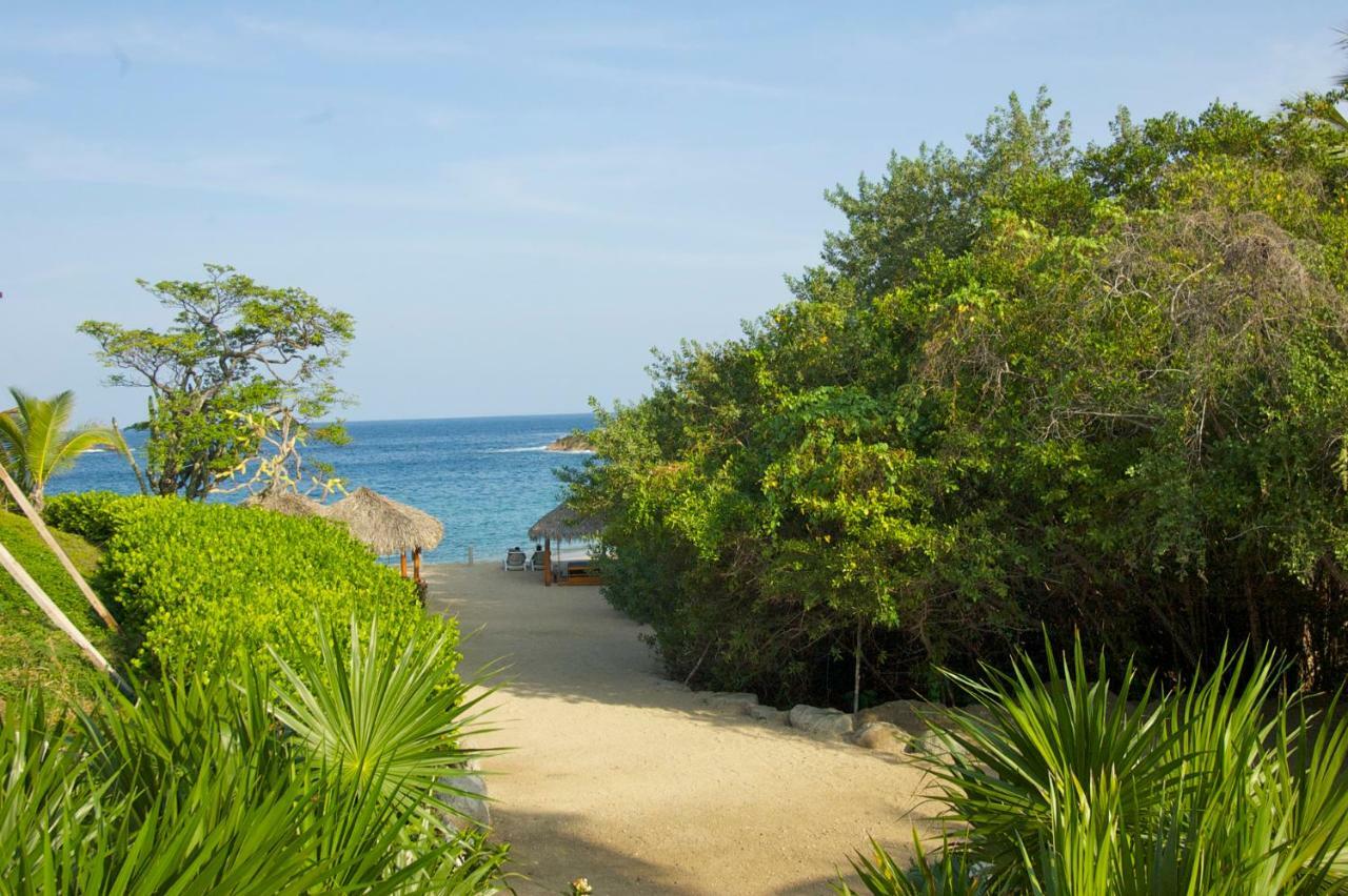 Villa 2055 - Cosmo 8A2 Santa Cruz - Huatulco Exterior foto